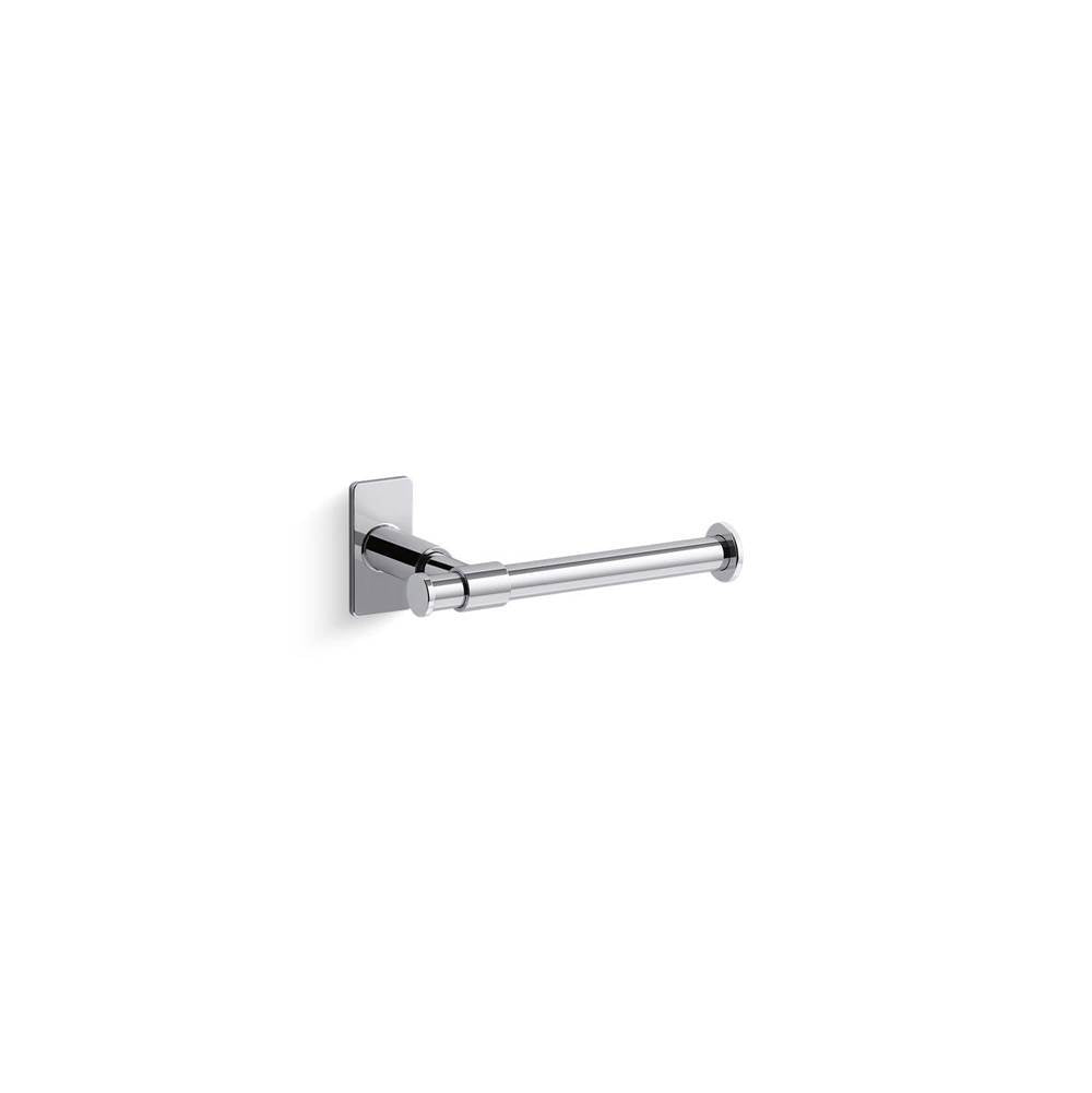 Kohler - CastiaE by Studio McGee Toilet paper holder - Polished Chrome