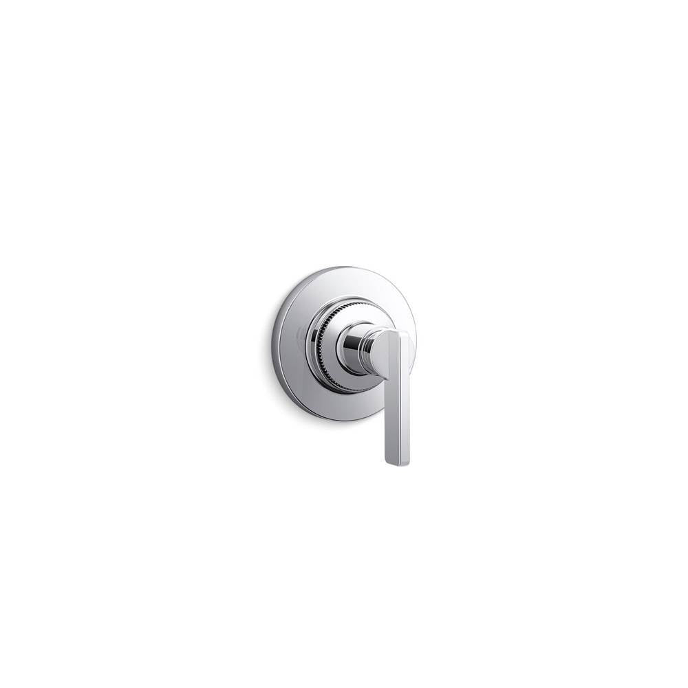 Kohler - CastiaE by Studio McGee MasterShower transfer valve trim with lever handle - Polished Chrome