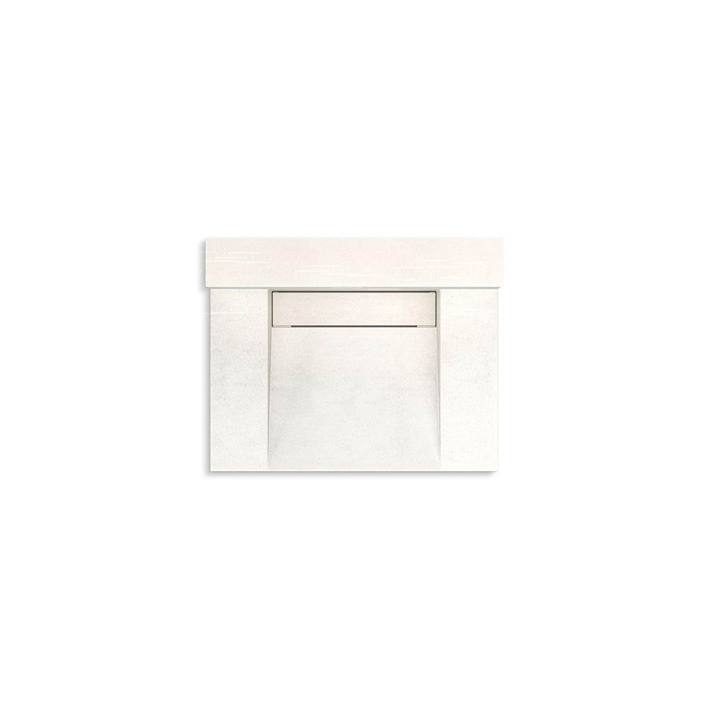 Kohler - ConstellationE 30'' wall-mount lavatory system with backsplash - Arrow Root