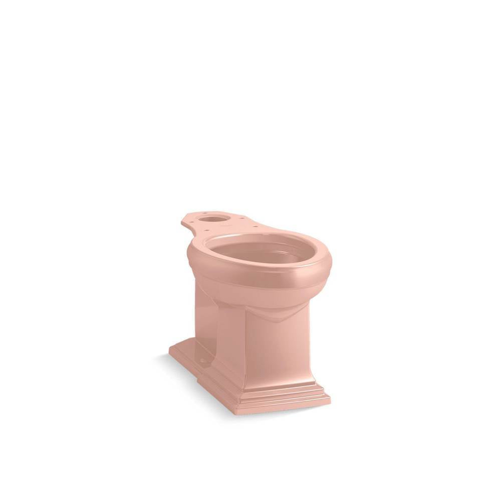 Kohler - Memoirs Elongated bowl with concealed trapway - 150th Peachblow