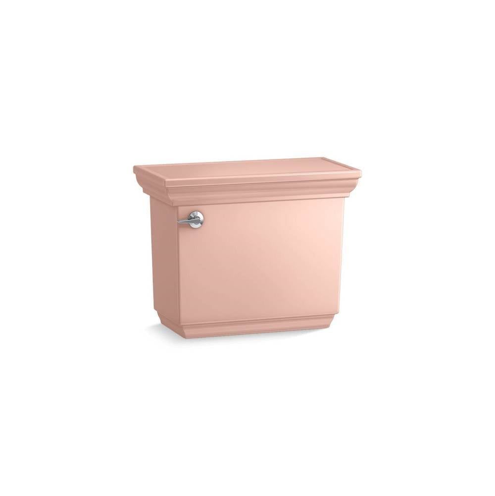 Kohler - Memoirs Stately Toilet tank, 1.28 gpf - 150th Peachblow