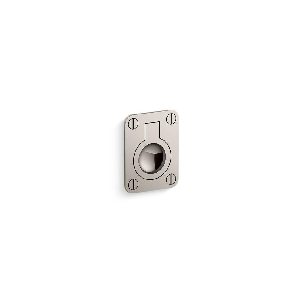 Kohler - Seagrove by Studio McGee Cabinet pull - Vibrant Polished Nickel
