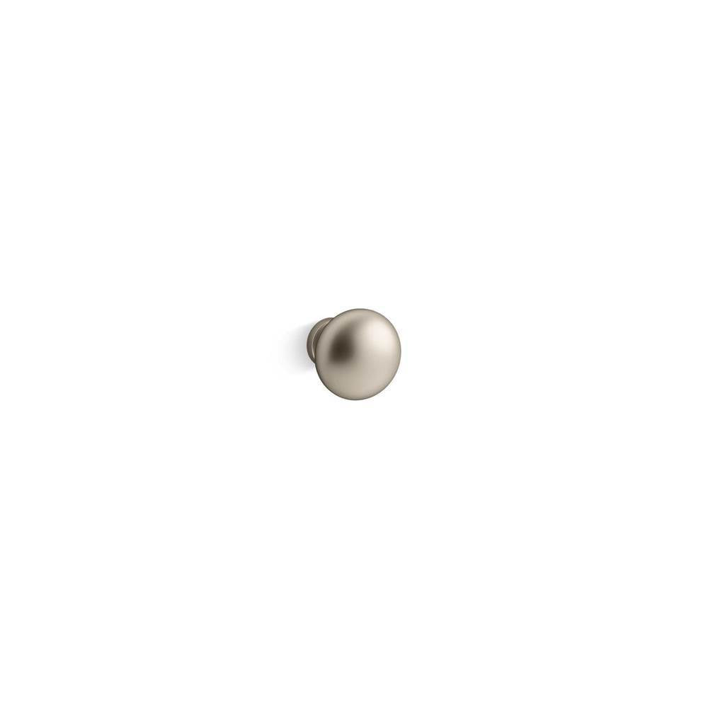 Kohler - MalinE by Studio McGee Cabinet knob - Vibrant Brushed Nickel