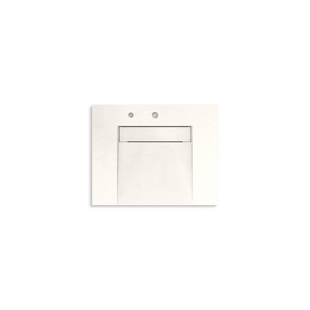 Kohler - ConstellationE 30'' wall-mount lavatory system - Arrow Root