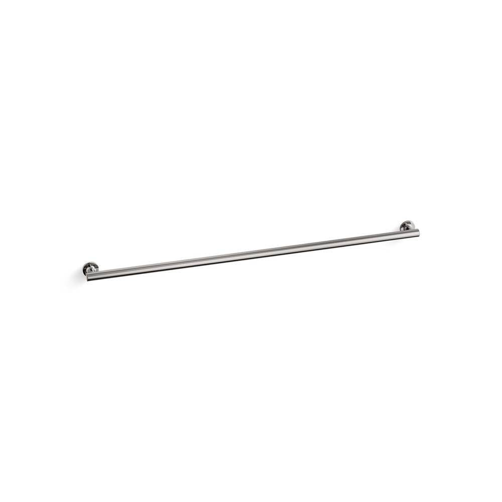 Kohler - Purist 48'' grab bar - Vibrant Titanium