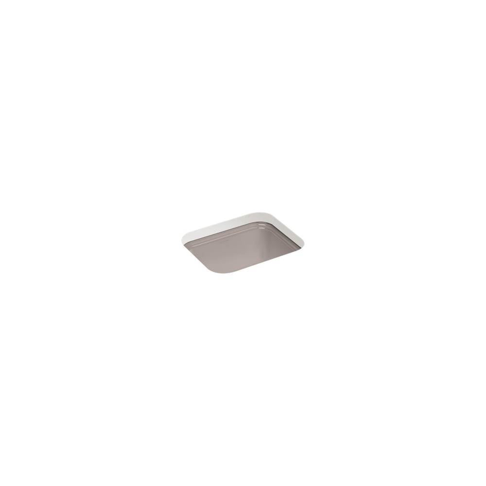 Kohler - NorthlandE 15'' undermount single-bowl bar sink - Truffle