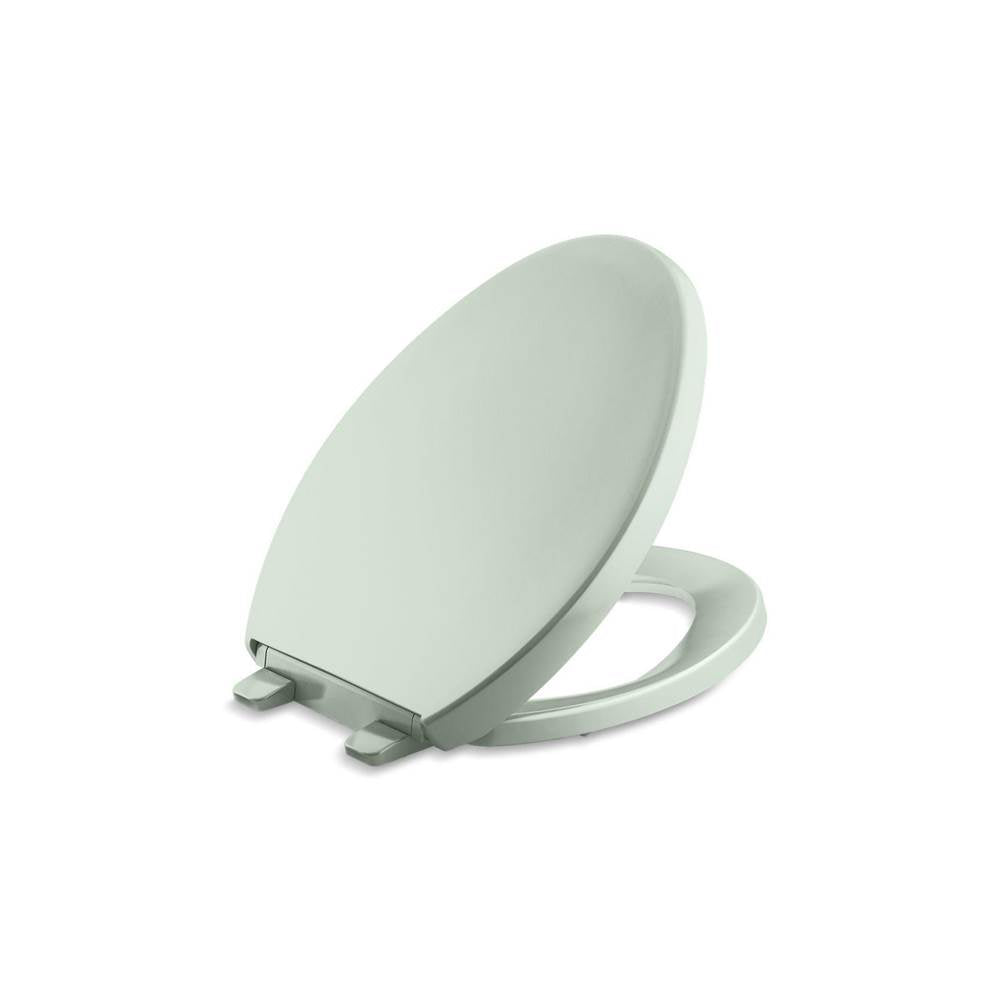 Kohler - Reveal Quiet-CloseE elongated toilet seat - Aspen Green