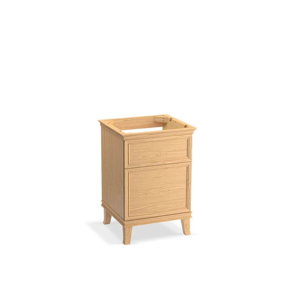 Kohler - ArtifactsE 24'' bathroom vanity cabinet - Light Oak