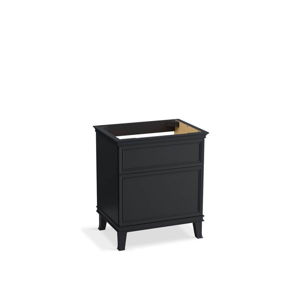 Kohler - ArtifactsE 30'' bathroom vanity cabinet - Slate Grey