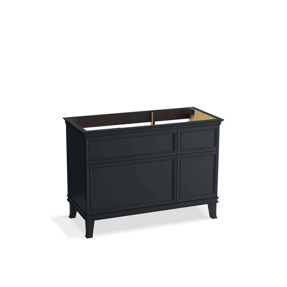 Kohler - ArtifactsE 48'' bathroom vanity cabinet - Slate Grey