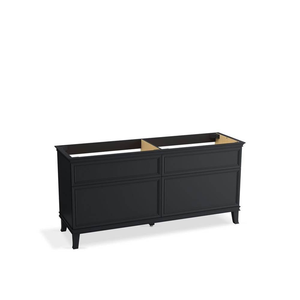 Kohler - ArtifactsE 72'' bathroom vanity cabinet - Slate Grey