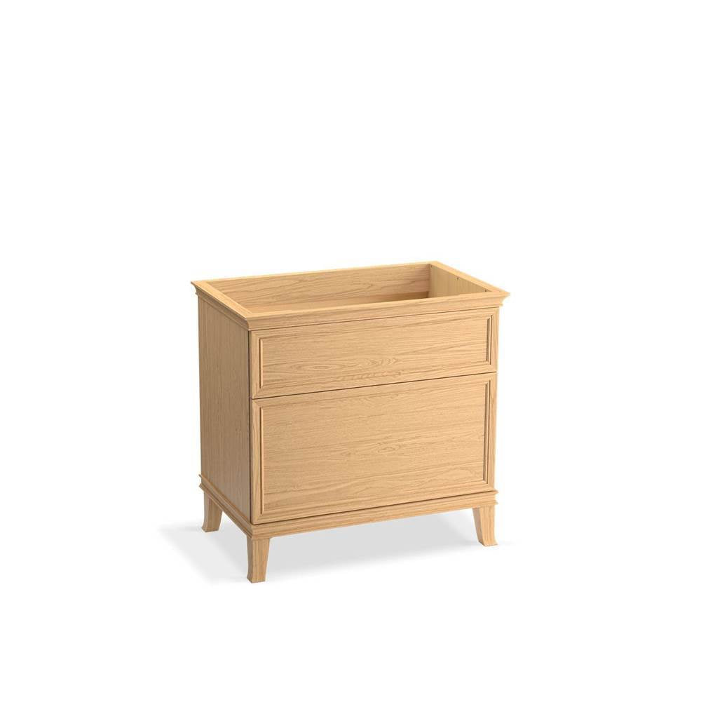 Kohler - ArtifactsE 36'' bathroom vanity cabinet - Light Oak
