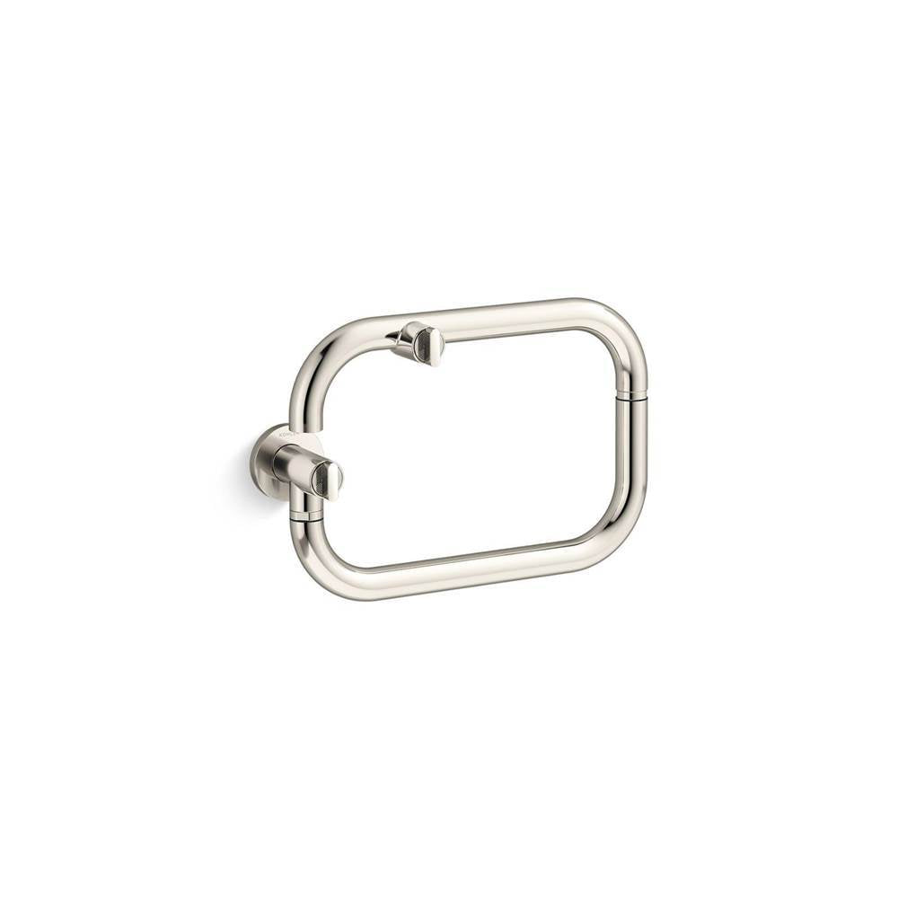 Kohler - Components Wall-mount pot filler - Vibrant Polished Nickel