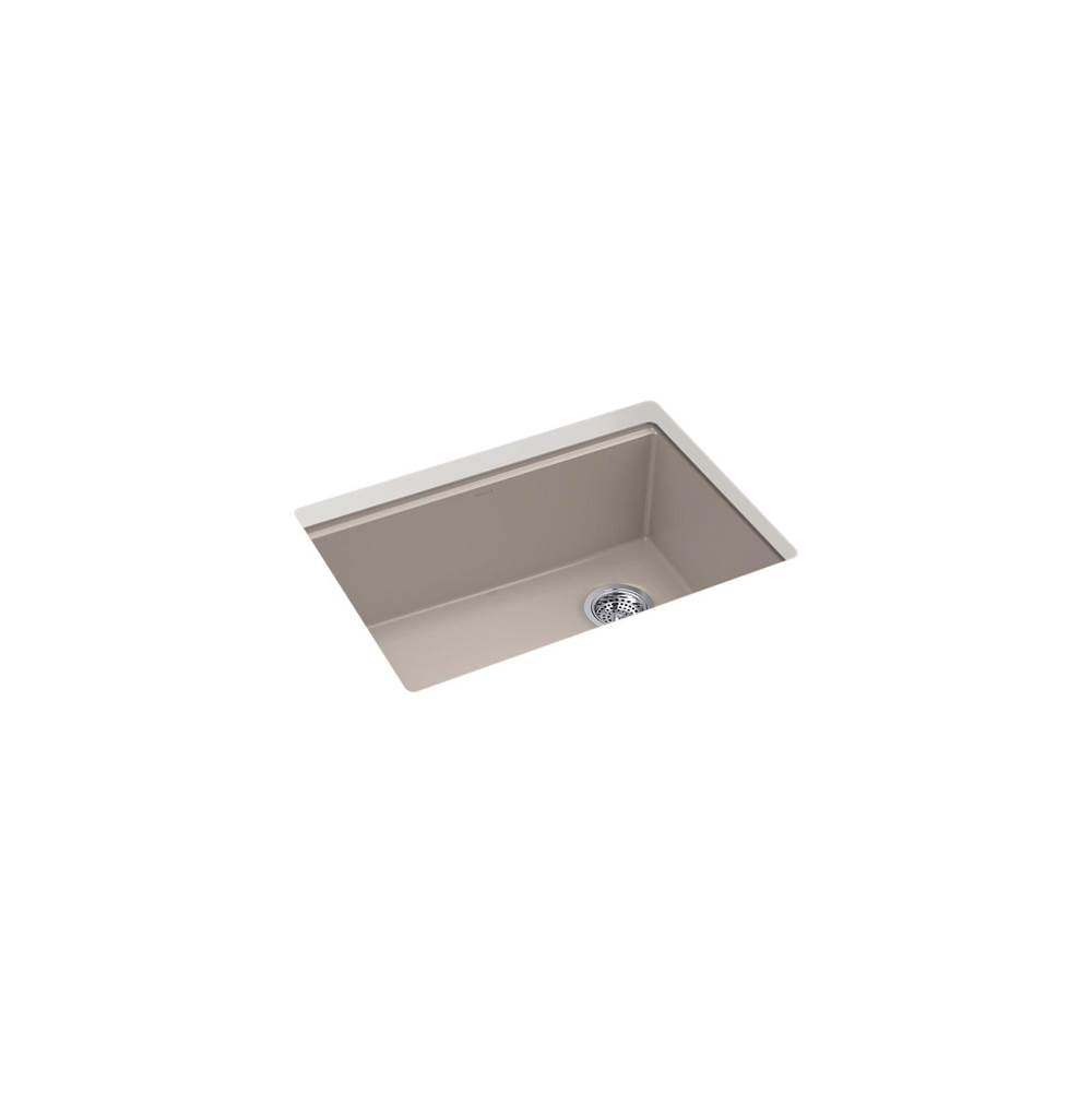BillingsE 27'' undermount single-bowl kitchen sink