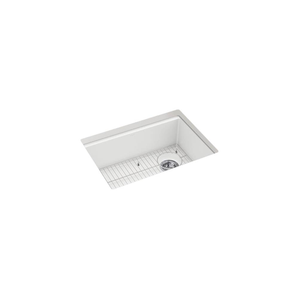 BillingsE 27'' undermount single-bowl kitchen sink