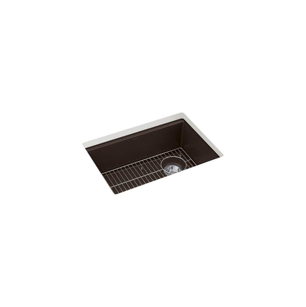 BillingsE 27'' undermount single-bowl kitchen sink