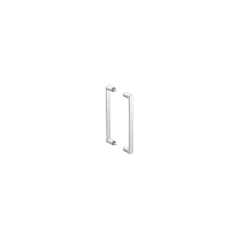 Kohler - ComposedE 11-1/2'' shower door handle - Polished Chrome
