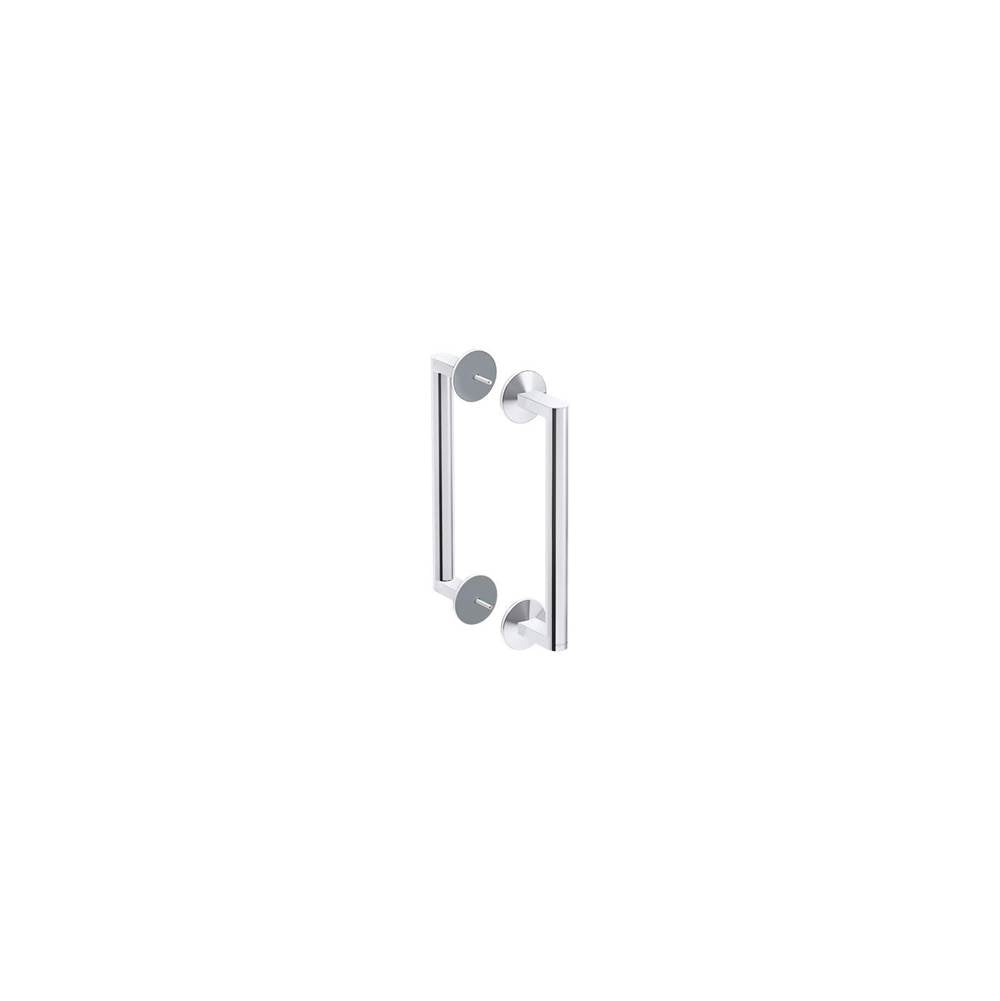 Kohler - ComponentsE 11'' shower door handle - Polished Chrome