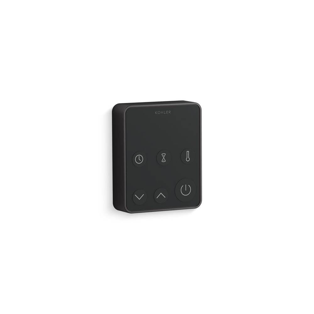 Kohler - Invigoration Series Steam controller - Matte Black