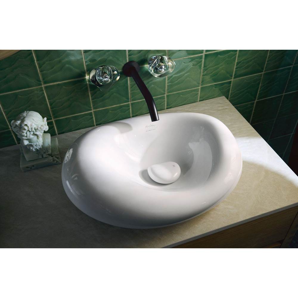 LandshapesE by Daniel Arsham 61'' Dekton vanity top