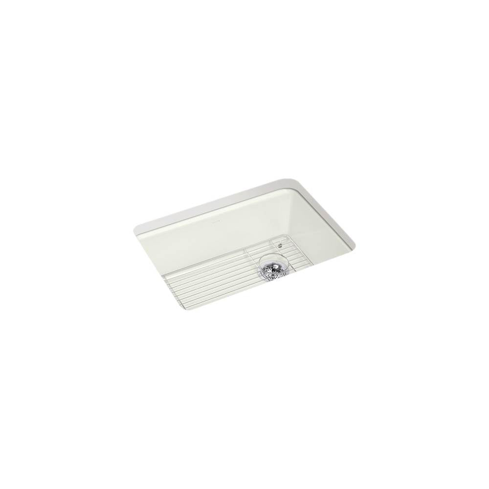 Riverby 27 in. Undermount Single-Bowl Kitchen Sink