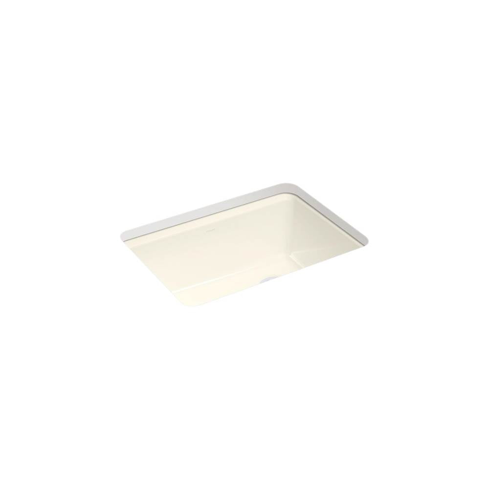 Riverby 27'' undermount single-bowl workstation kitchen sink