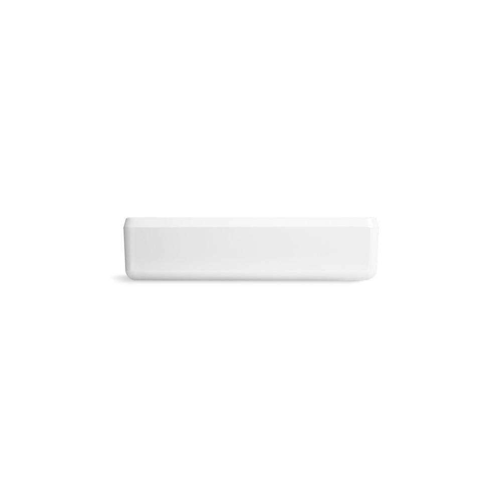 Riverby 35-3/4'' undermount single-bowl farmhouse workstation kitchen sink