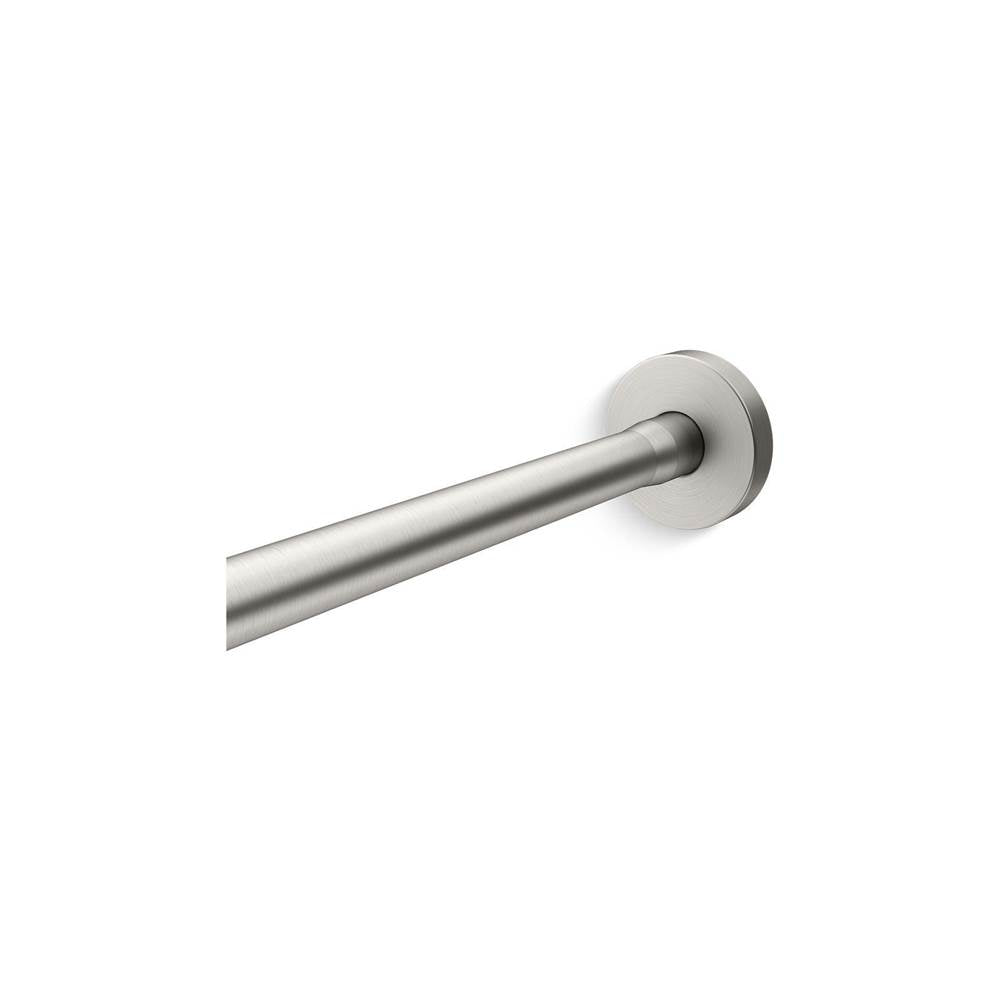 Kohler - Elate Shower rod - Brushed Stainless