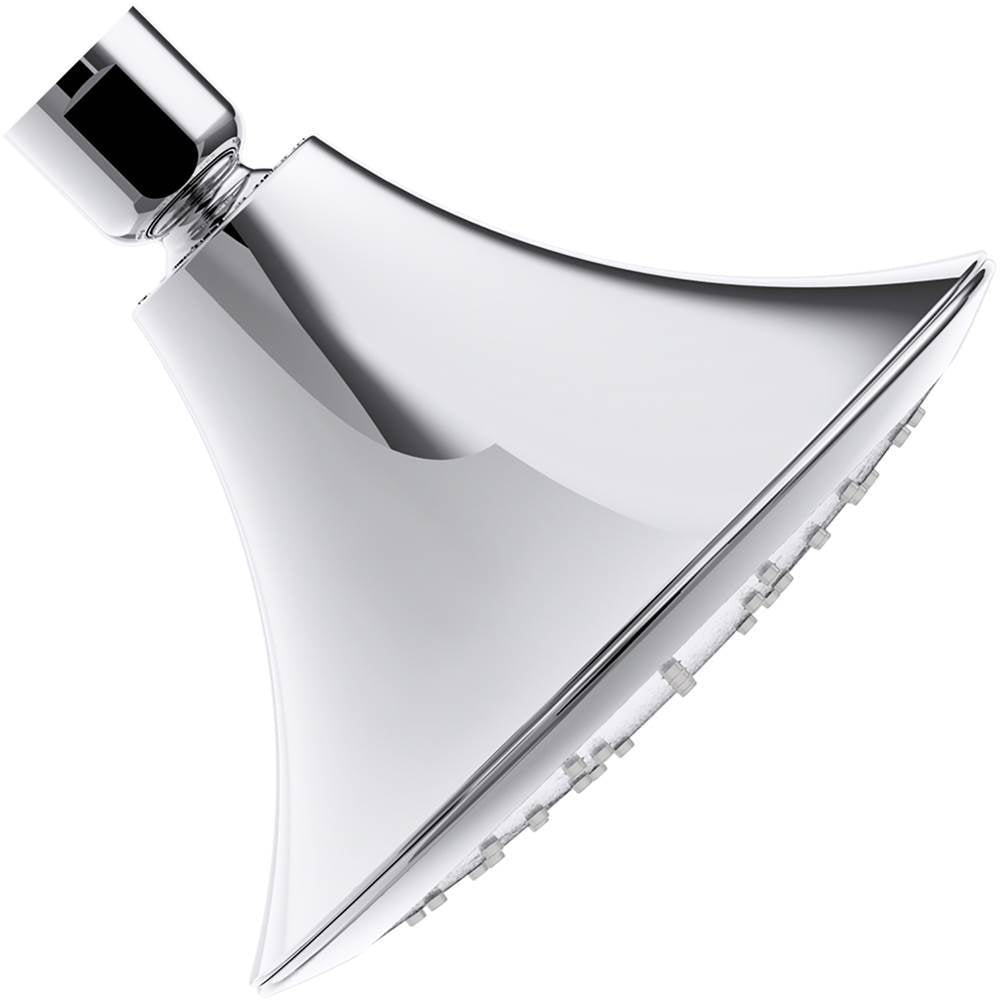 Fort1/2 Single-function showerhead, 1.75 gpm