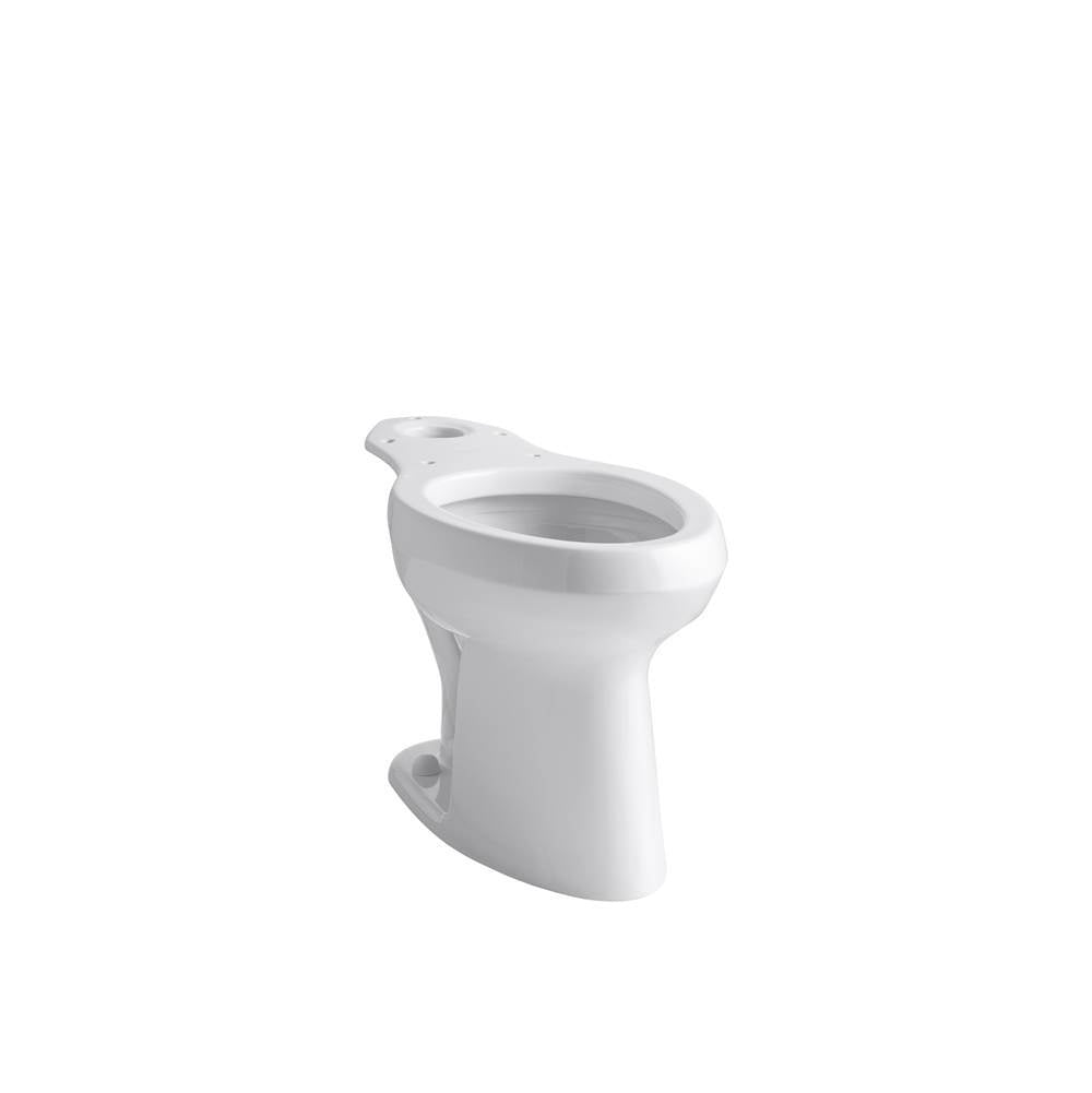 Kohler - Highline Elongated toilet bowl - White