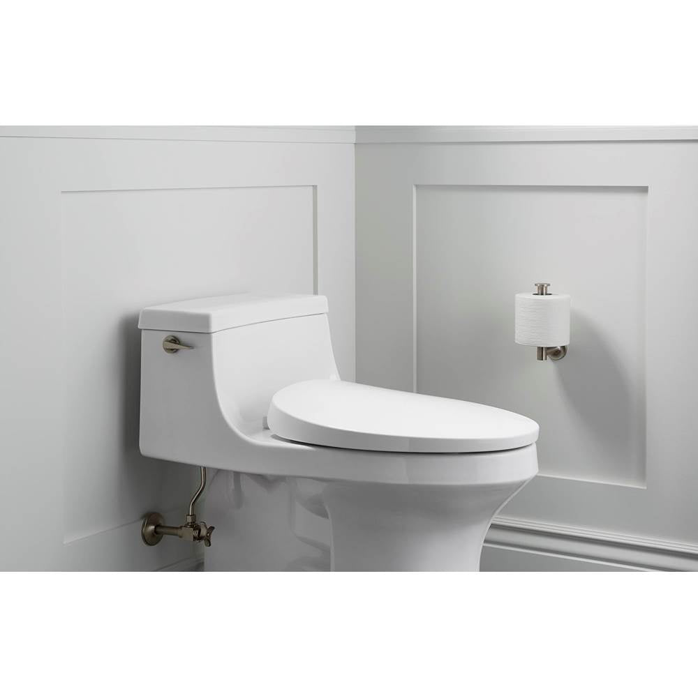 PureWarmth Heated Quiet-CloseE elongated toilet seat