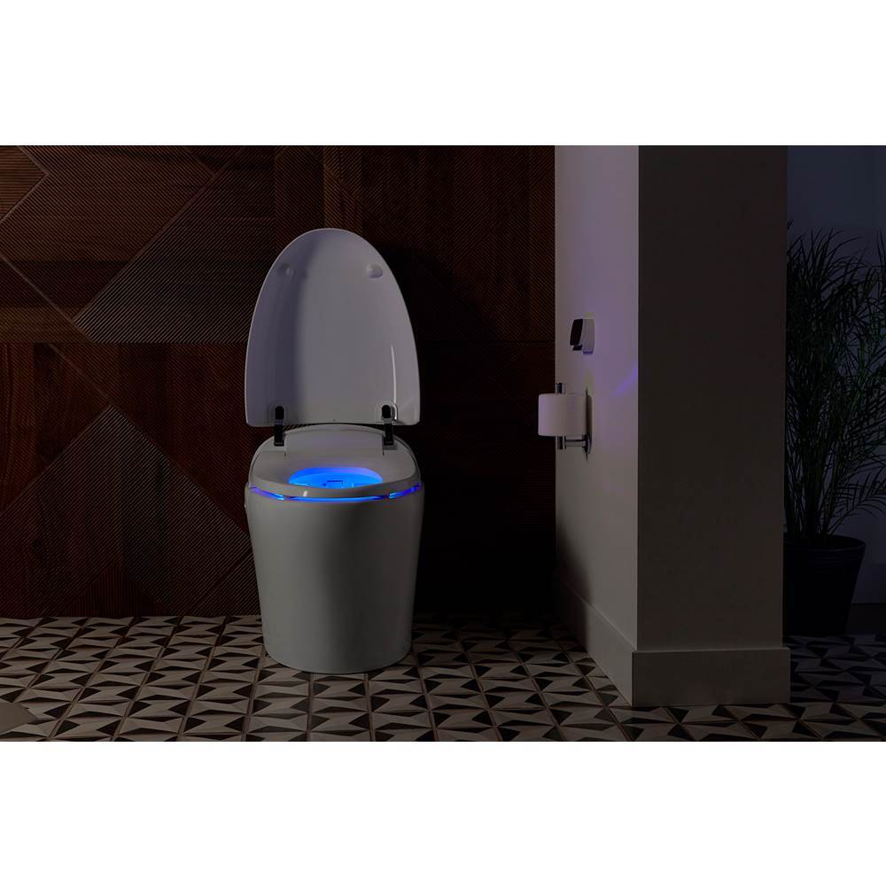 Karing One-piece elongated smart toilet, 1.08 gpf
