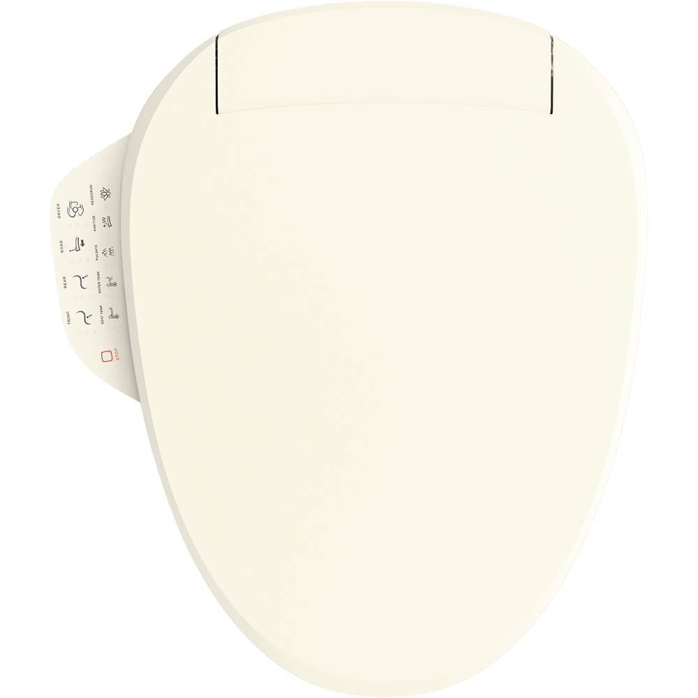 PureWash E590 Elongated bidet toilet seat