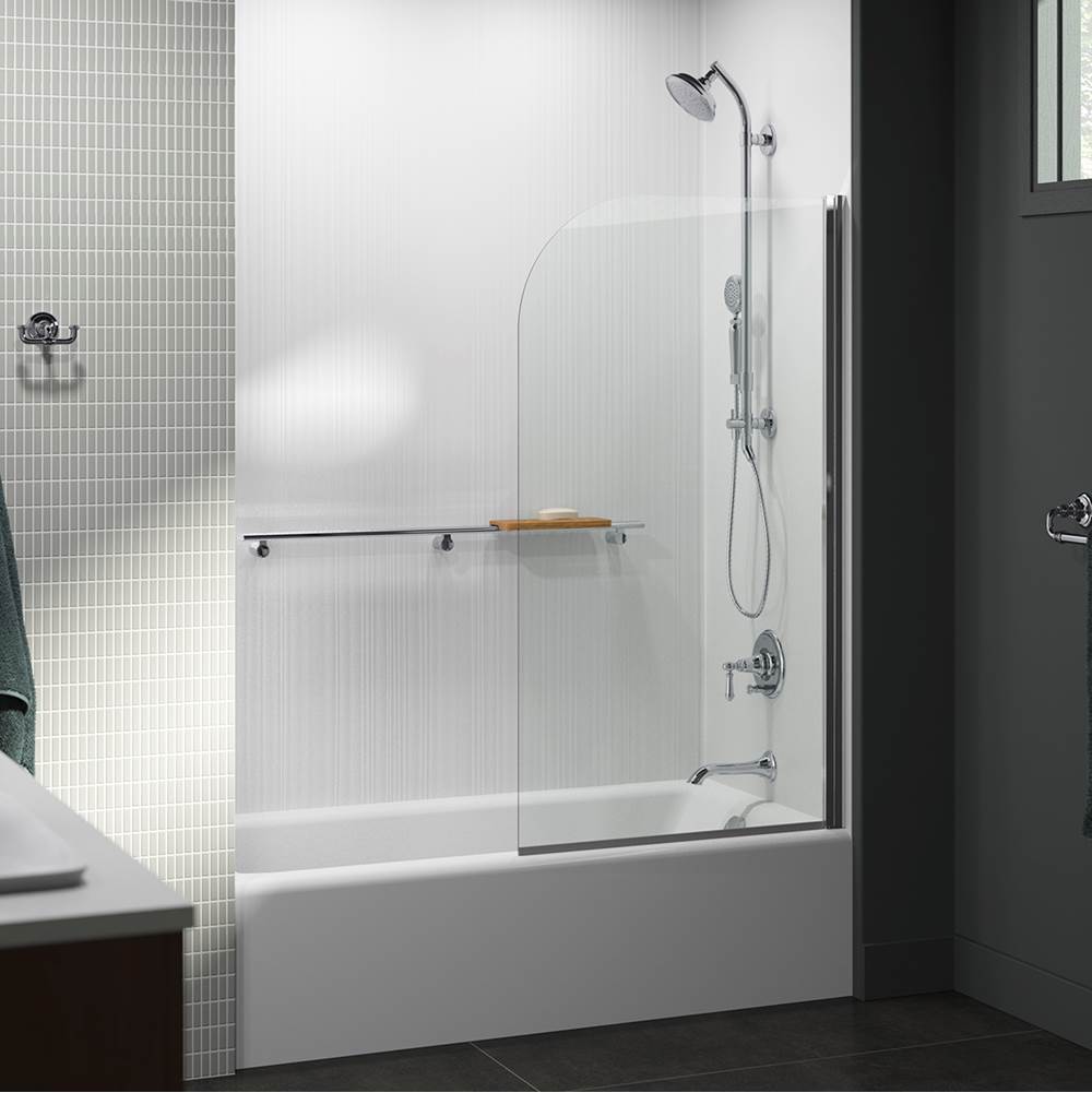 Aerie 32'' bath screen