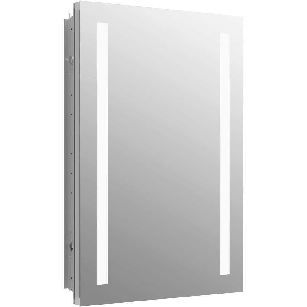 Kohler - Verdera 20'' x 30'' lighted medicine cabinet