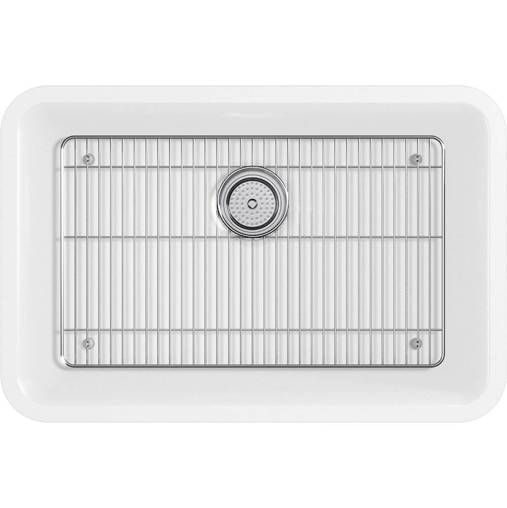 Cairn 27-1/2'' undermount single-bowl kitchen sink