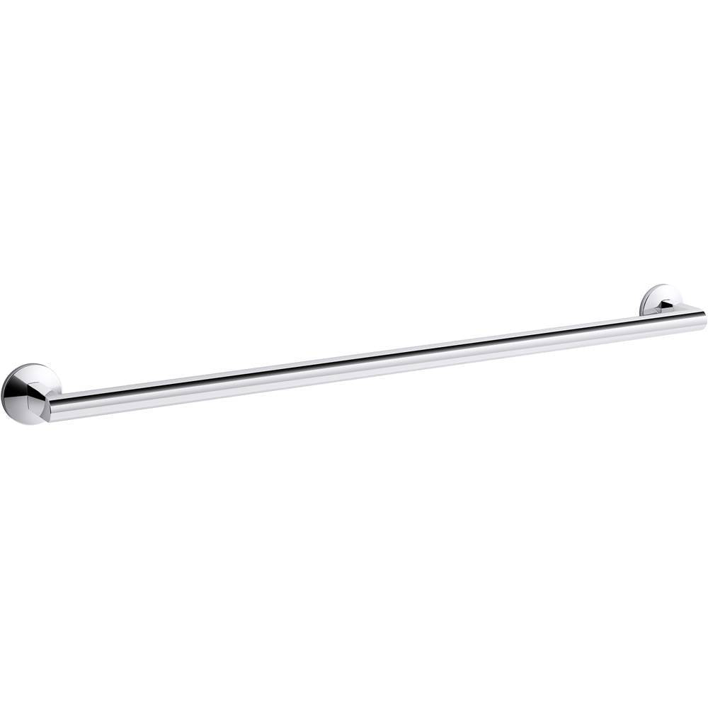 Kohler - Components 30'' towel bar - Polished Chrome