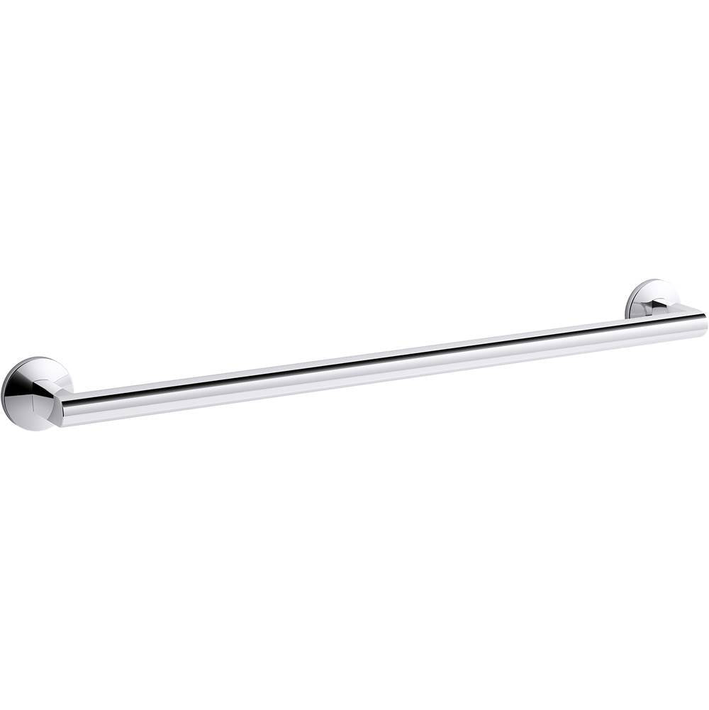 Kohler - Components 24'' towel bar - Polished Chrome