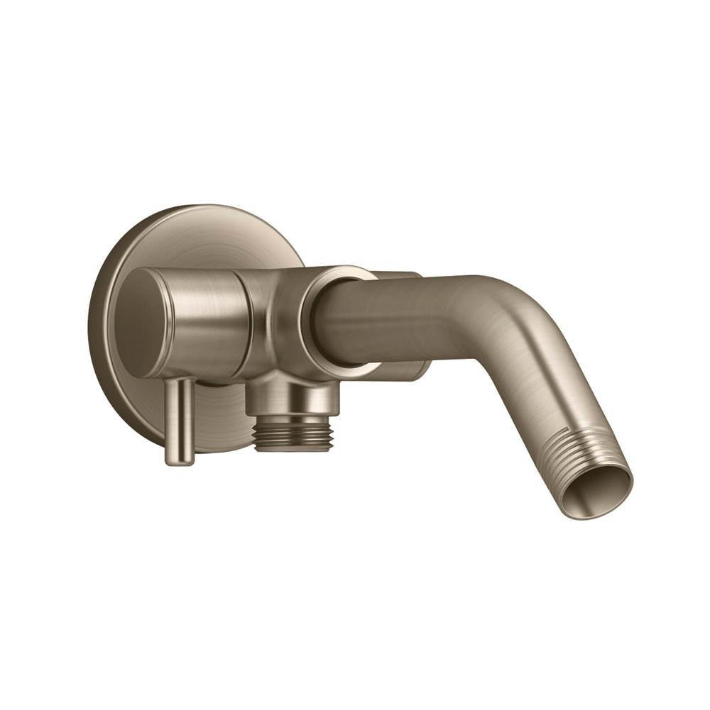 Kohler - Shower arm with 3-way diverter - Vibrant Brushed Bronze