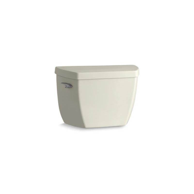 Kohler - Highline Classic Toilet tank, 1.6 gpf - Biscuit