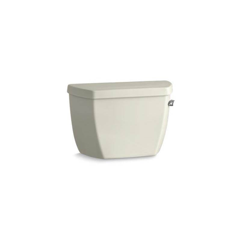 Kohler - Highline Classic Toilet tank, 1.6 gpf - Biscuit