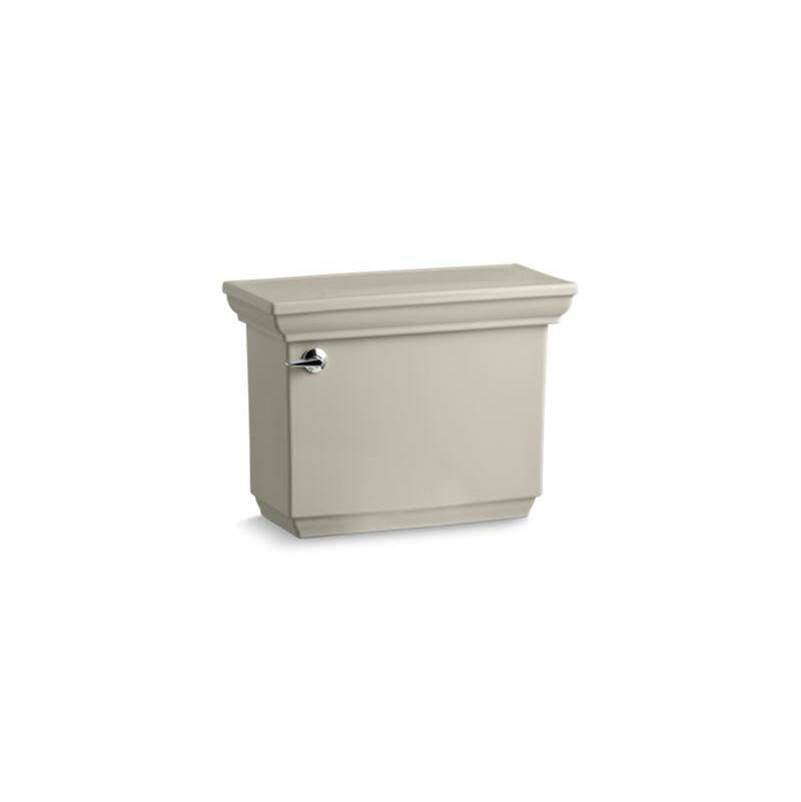 Kohler - Memoirs Stately 1.28 gpf toilet tank - Sandbar