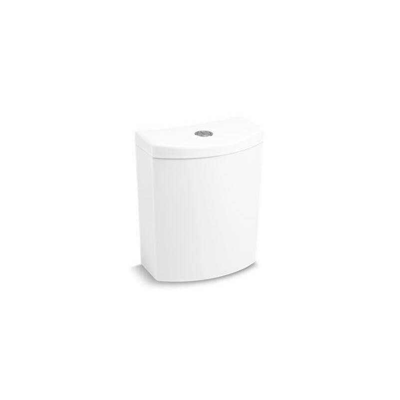 Kohler - Persuade Curv Toilet tank, dual-flush - White