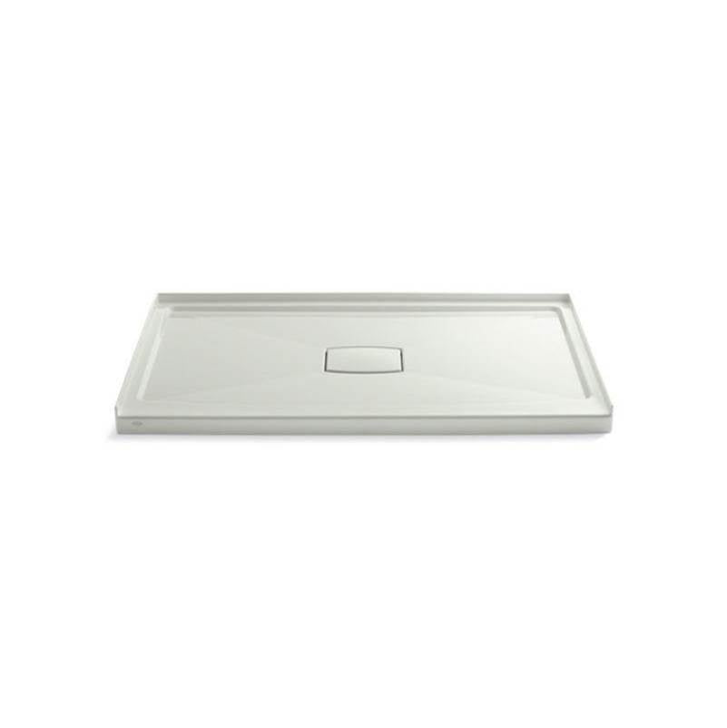 Kohler - Archer 60'' x 36'' alcove shower base, center drain - Dune