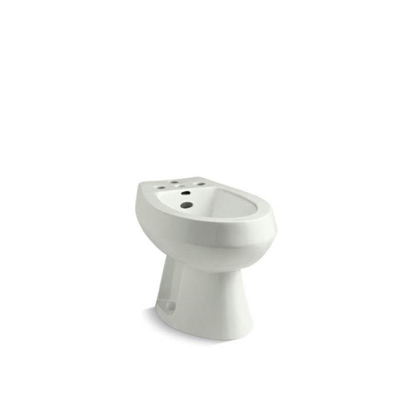Kohler - San Tropez Vertical spray bidet with 4 faucet holes - Dune