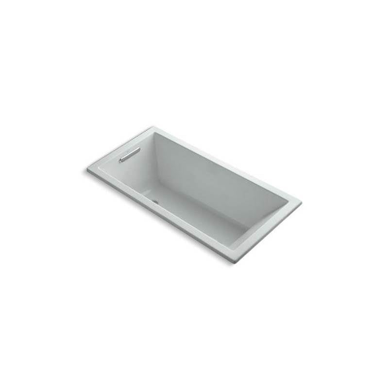 Kohler - Underscore 60'' x 30'' drop-in bath - Ice Grey