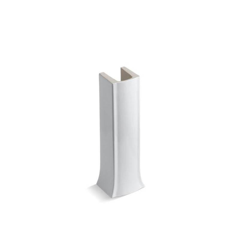 Kohler - Archer Pedestal only - White