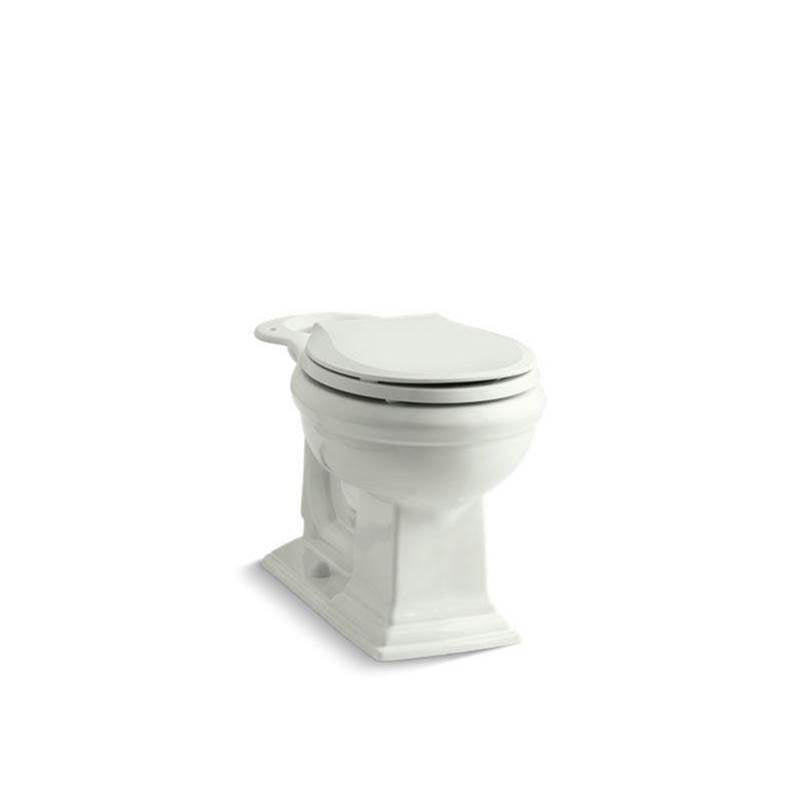 Kohler - Memoirs Round-front bowl with concealed trapway - Dune