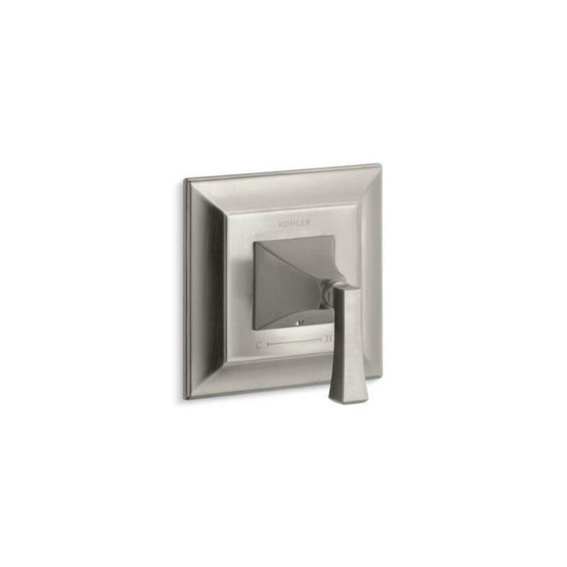 Kohler - Memoirs Stately MasterShower temperature control valve trim - Vibrant Brushed Nickel