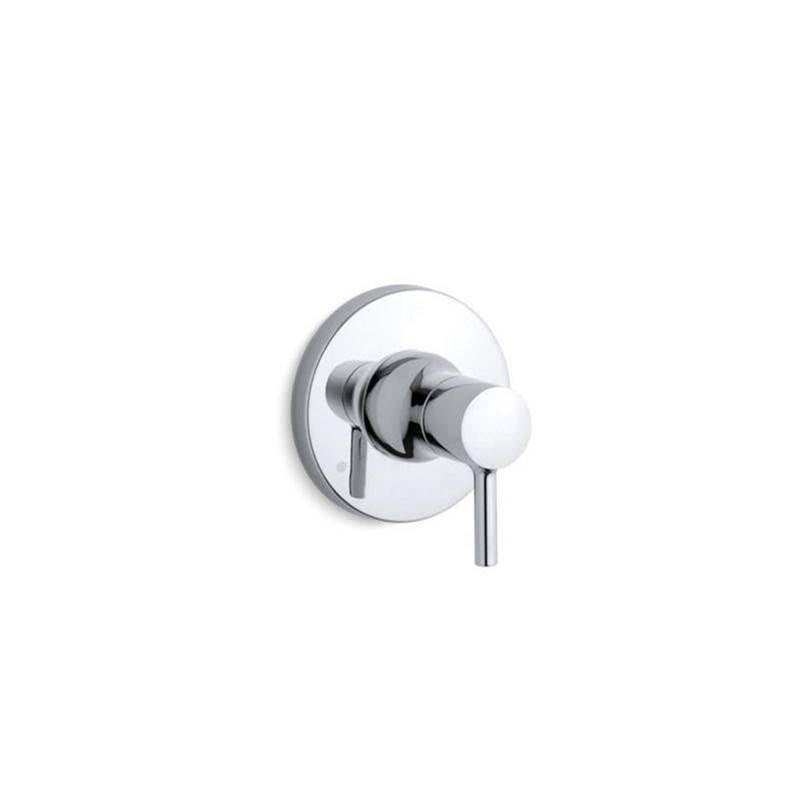 Kohler - Toobi MasterShower transfer valve trim - Polished Chrome